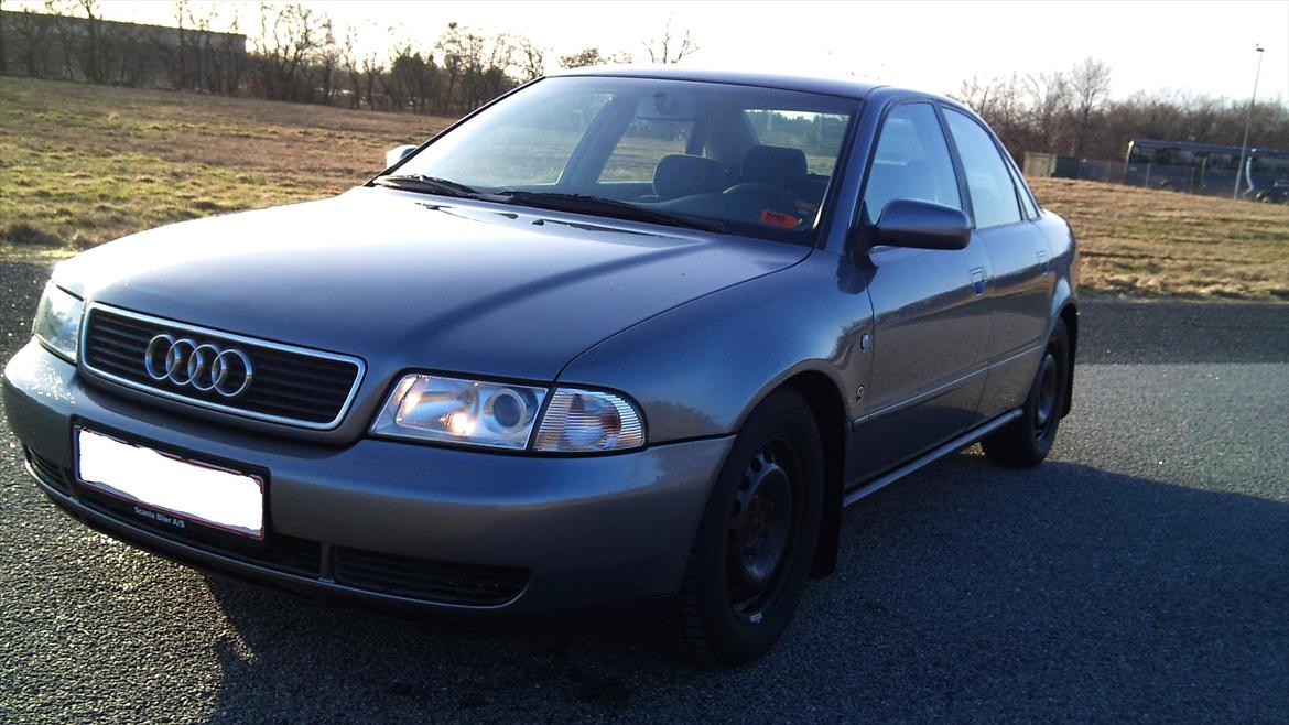 Audi A4 B5 - 1,8 20V  billede 2