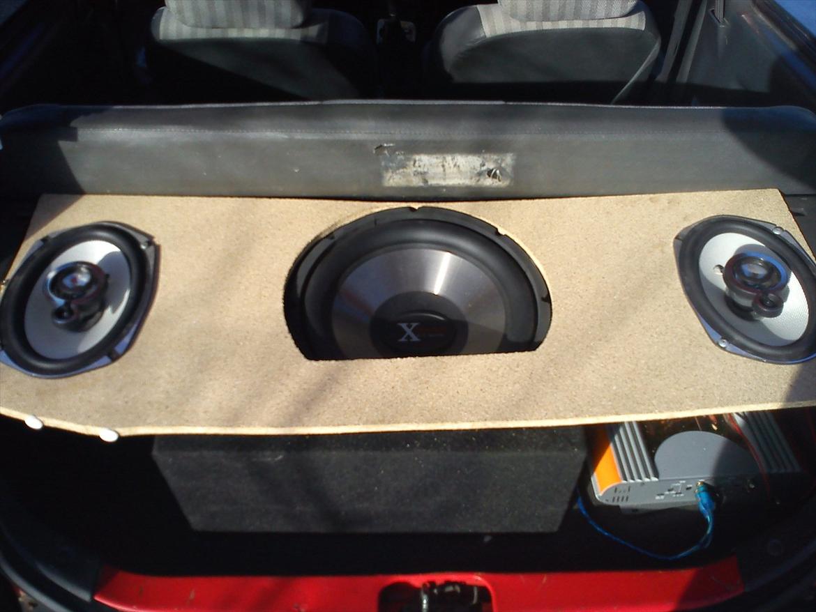 Suzuki Alto [Tidl. bil] billede 5