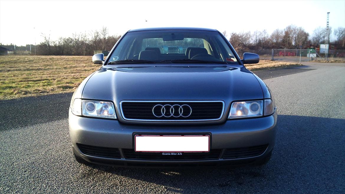 Audi A4 B5 - 1,8 20V  billede 5
