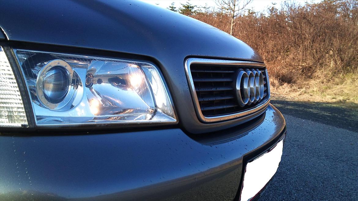 Audi A4 B5 - 1,8 20V  billede 6