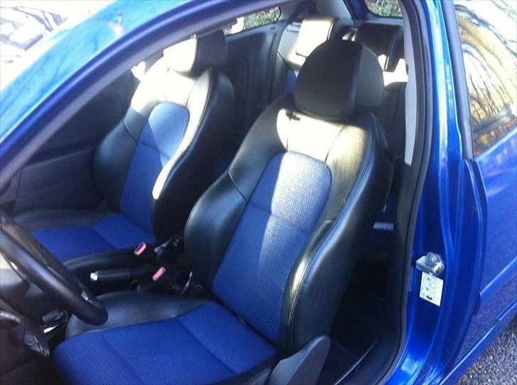 Ford Fiesta ST150 (Solgt) billede 4