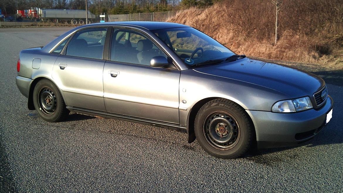 Audi A4 B5 - 1,8 20V  billede 8