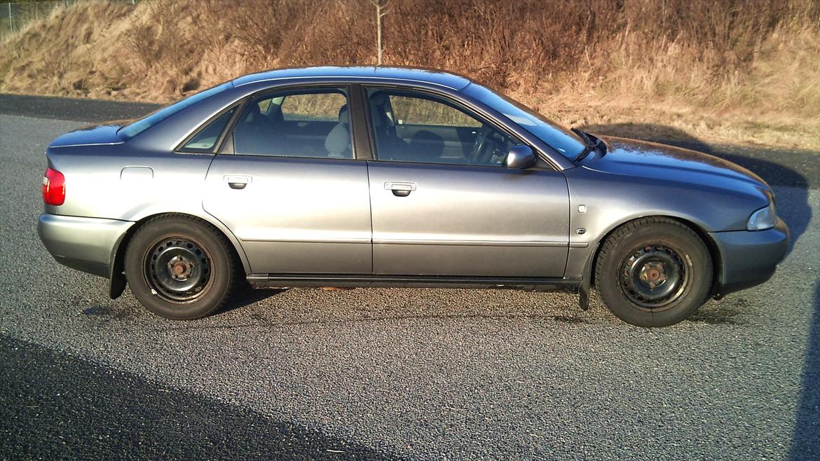 Audi A4 B5 - 1,8 20V  billede 9