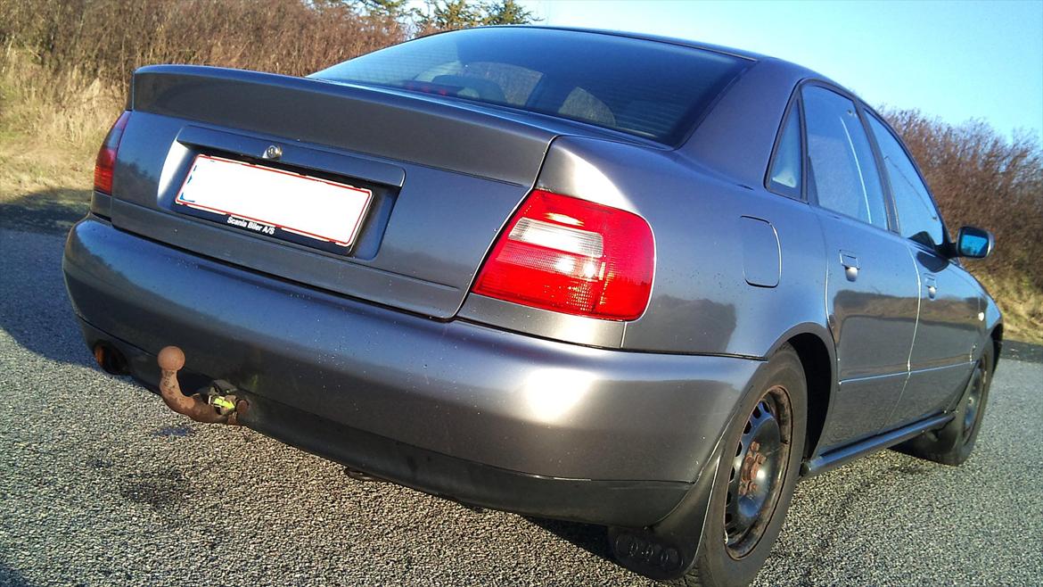 Audi A4 B5 - 1,8 20V  billede 10