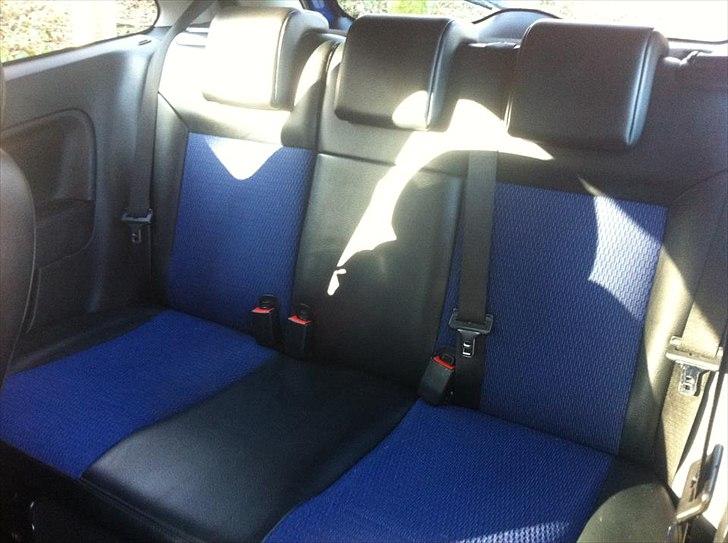 Ford Fiesta ST150 (Solgt) billede 5