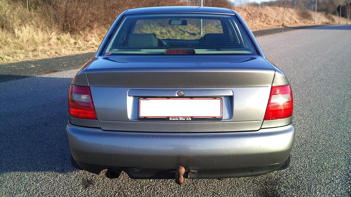 Audi A4 B5 - 1,8 20V  billede 12