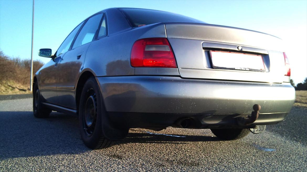 Audi A4 B5 - 1,8 20V  billede 13