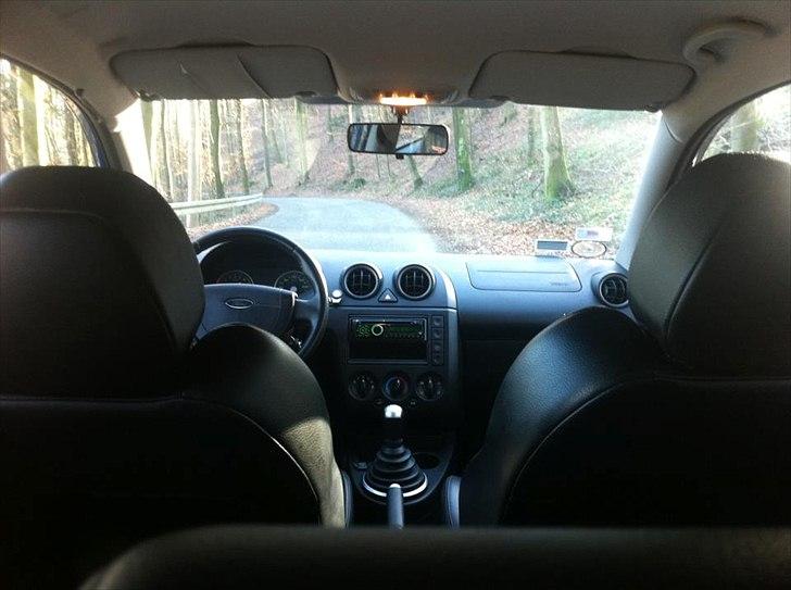 Ford Fiesta ST150 (Solgt) billede 6