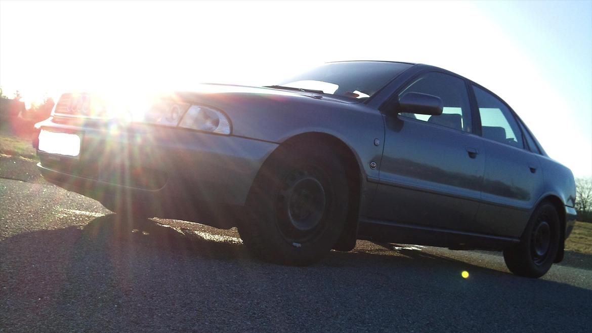 Audi A4 B5 - 1,8 20V  billede 16