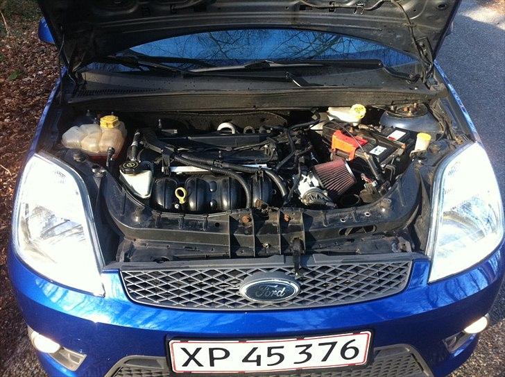 Ford Fiesta ST150 (Solgt) billede 7