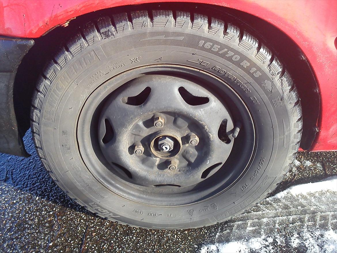 Suzuki Alto [Tidl. bil] billede 6