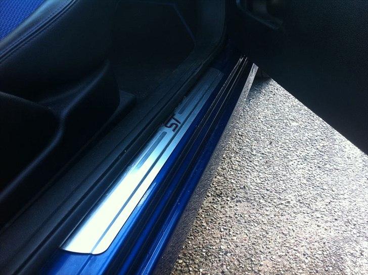 Ford Fiesta ST150 (Solgt) billede 9