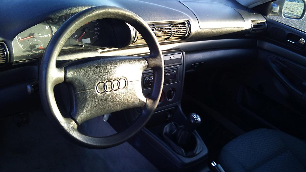 Audi A4 B5 - 1,8 20V  billede 18