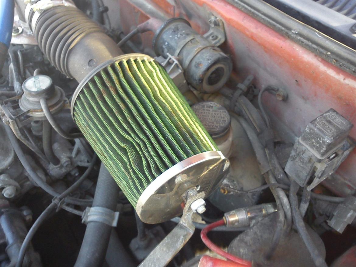 Suzuki Alto [Tidl. bil] billede 7