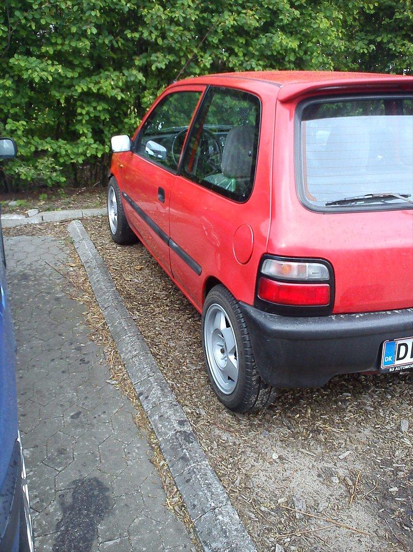 Suzuki Alto [Tidl. bil] billede 8