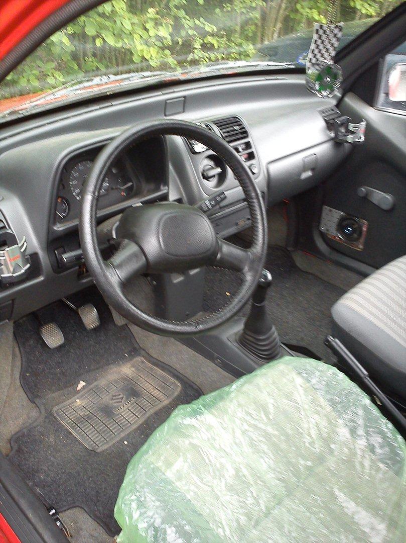 Suzuki Alto [Tidl. bil] billede 9