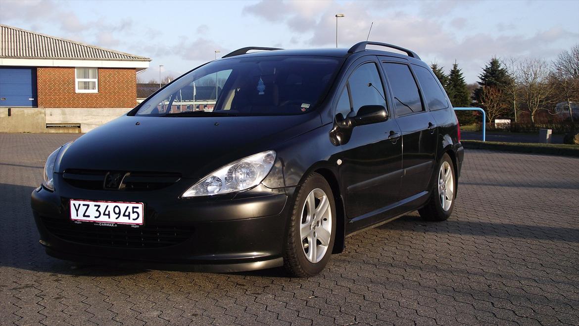 Peugeot 307 billede 1