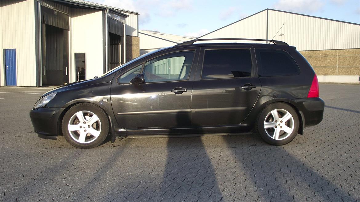 Peugeot 307 billede 2