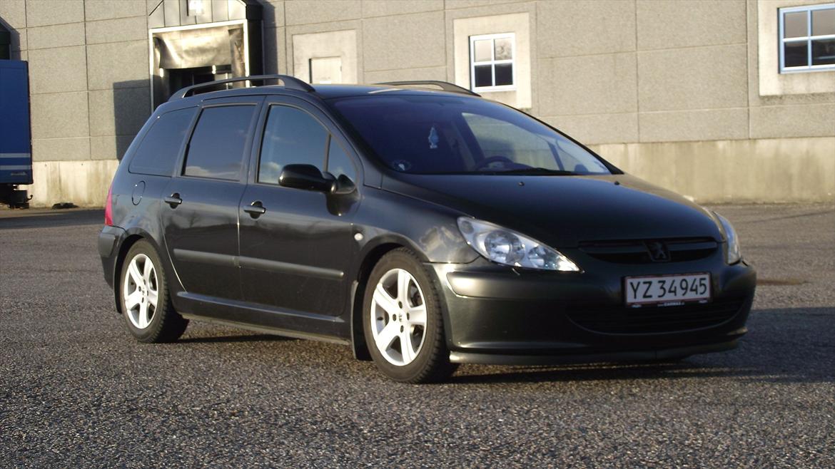 Peugeot 307 billede 3