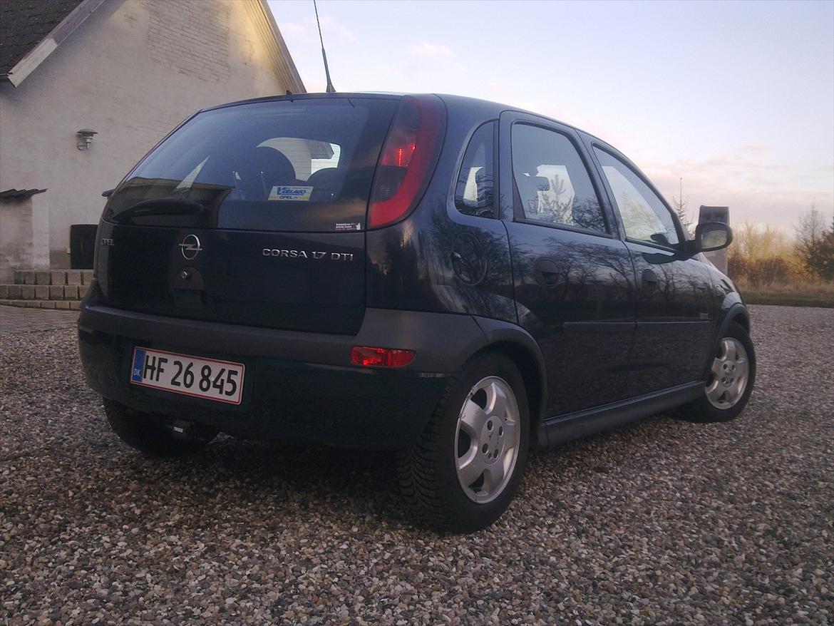 Opel Corsa C 1.7 DTI billede 5