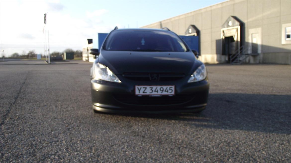 Peugeot 307 billede 4