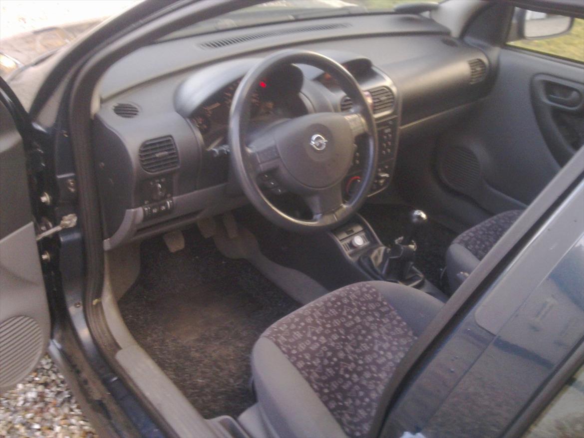 Opel Corsa C 1.7 DTI billede 7