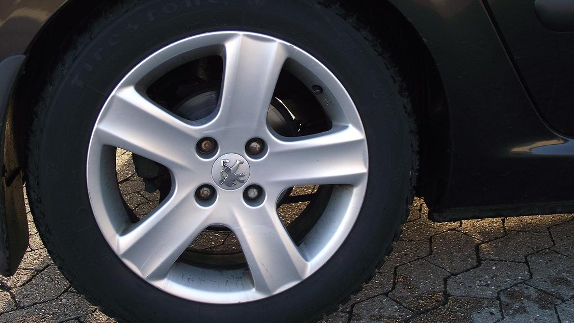 Peugeot 307 billede 5