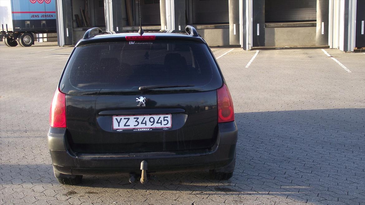 Peugeot 307 billede 6