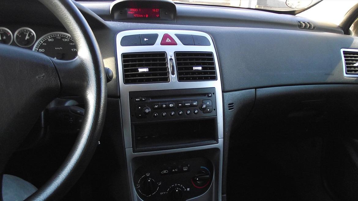 Peugeot 307 billede 7