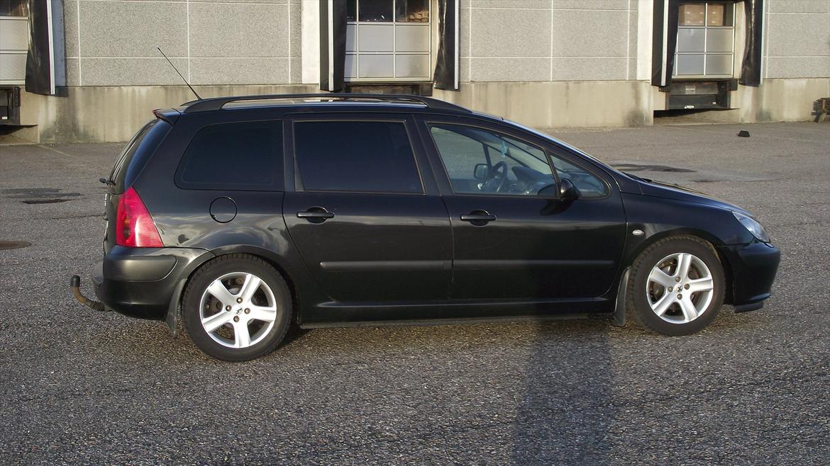 Peugeot 307 billede 8