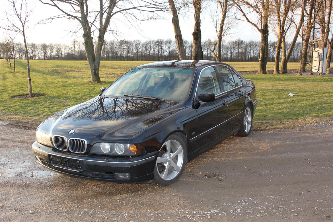 BMW E39 520I  billede 1