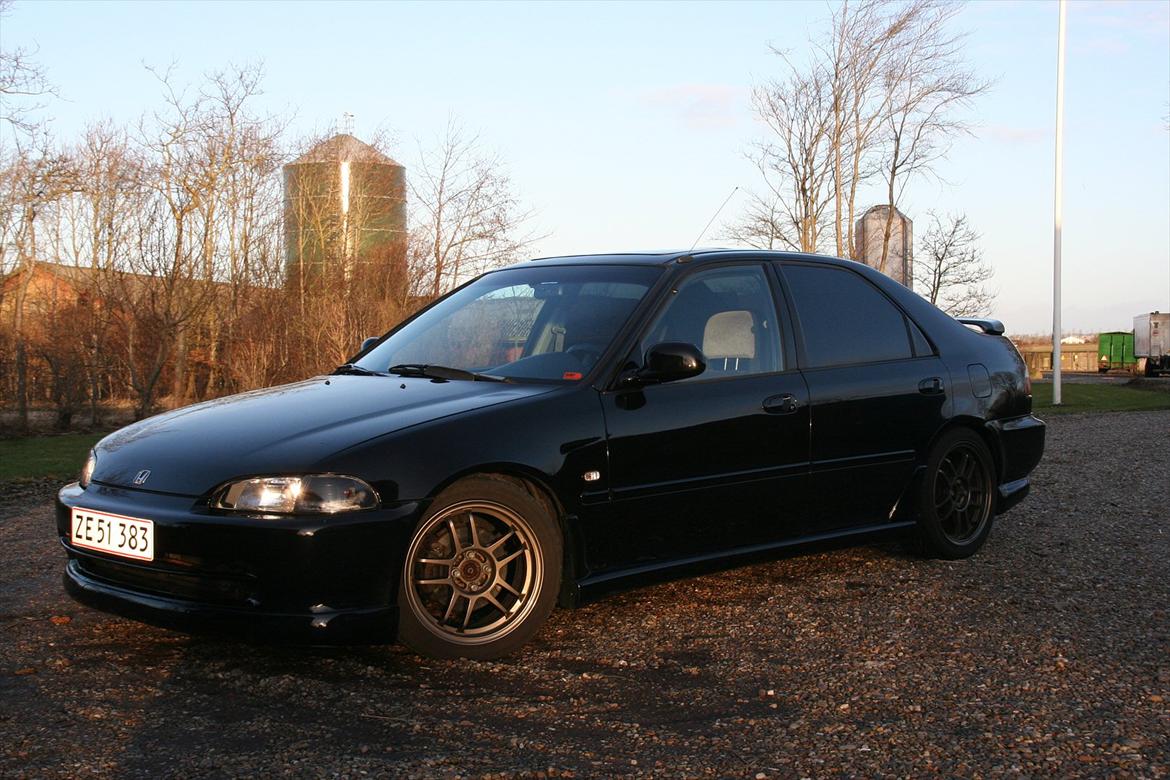 Honda Civic VTi EG9 billede 1