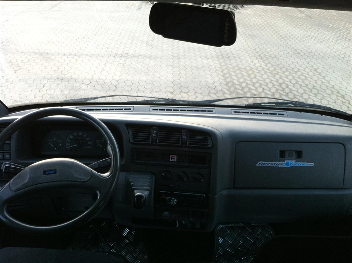 Fiat Ducato 2,5 TDI billede 3