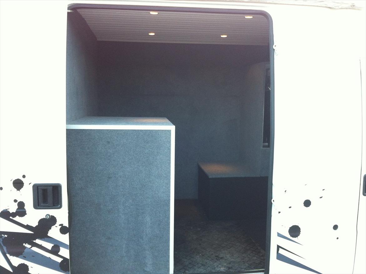 Fiat Ducato 2,5 TDI billede 4