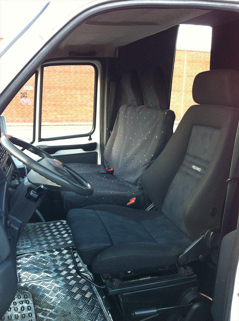 Fiat Ducato 2,5 TDI billede 5