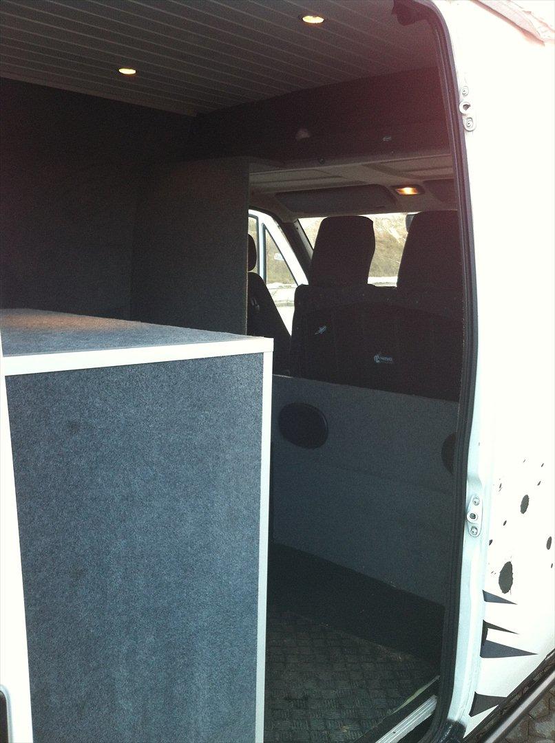 Fiat Ducato 2,5 TDI billede 6