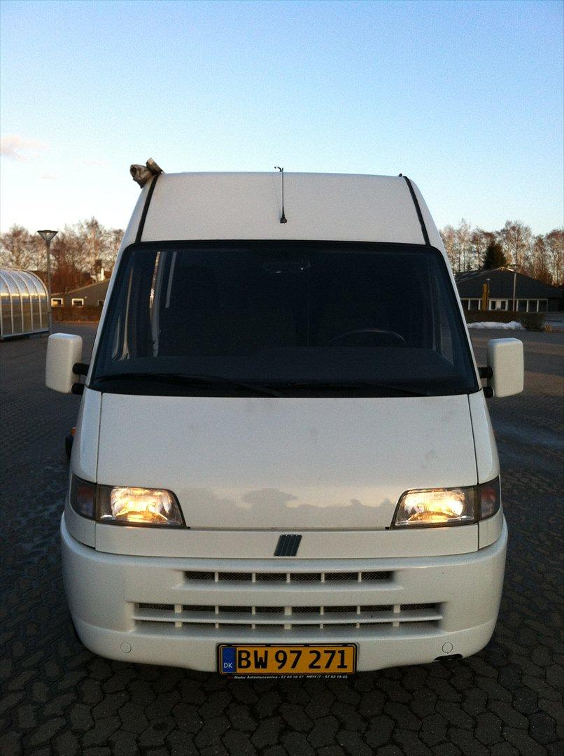 Fiat Ducato 2,5 TDI billede 7