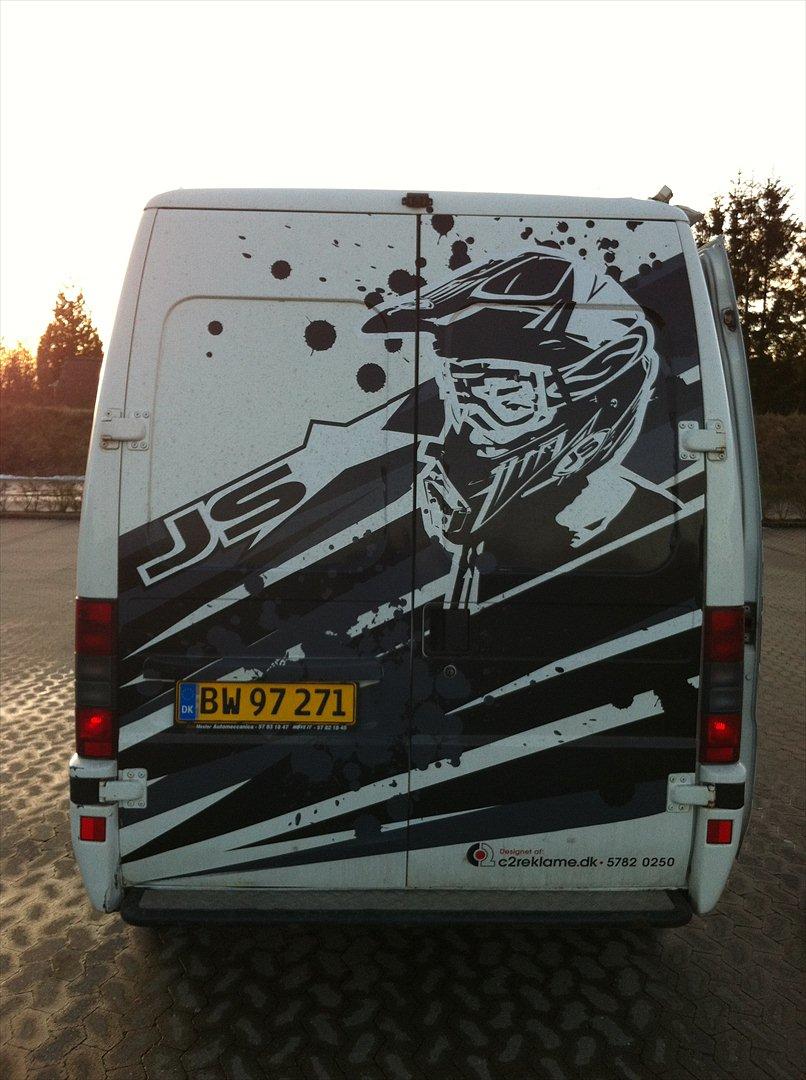 Fiat Ducato 2,5 TDI billede 8