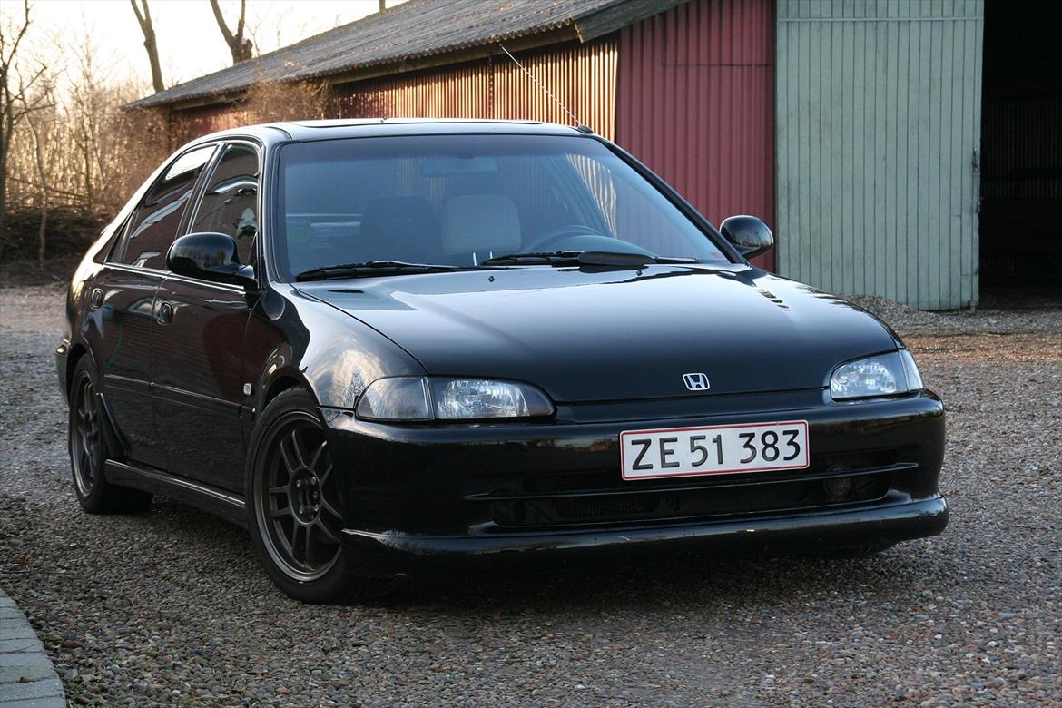 Honda Civic VTi EG9 billede 3