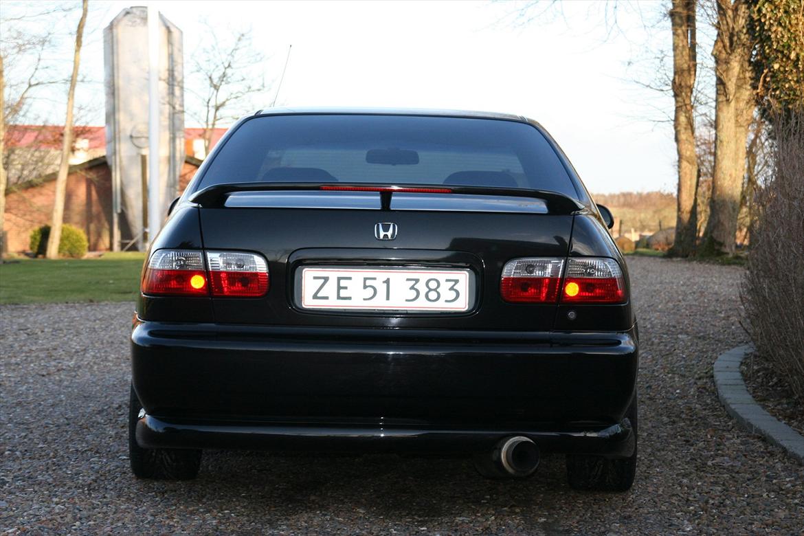 Honda Civic VTi EG9 billede 4