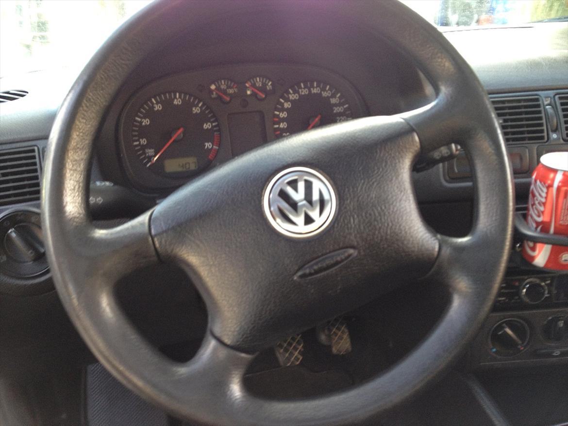 VW Golf 4 1,8 20v SOLGT billede 11