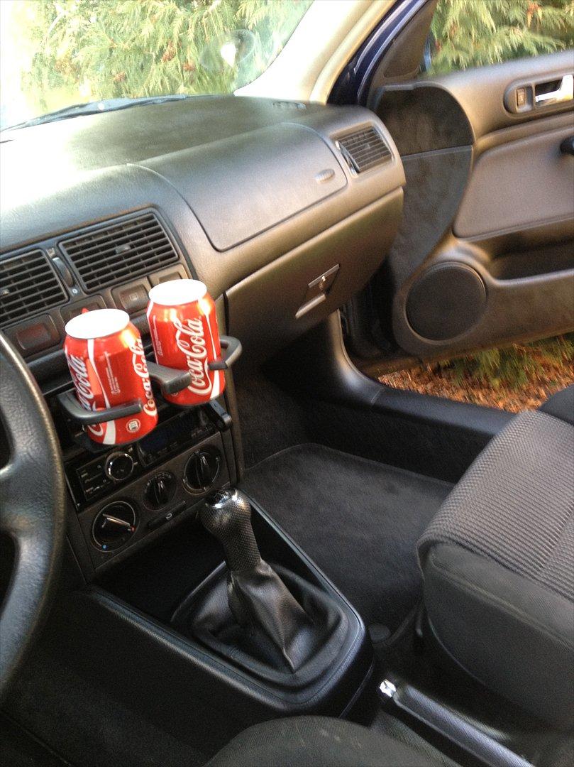 VW Golf 4 1,8 20v SOLGT billede 12