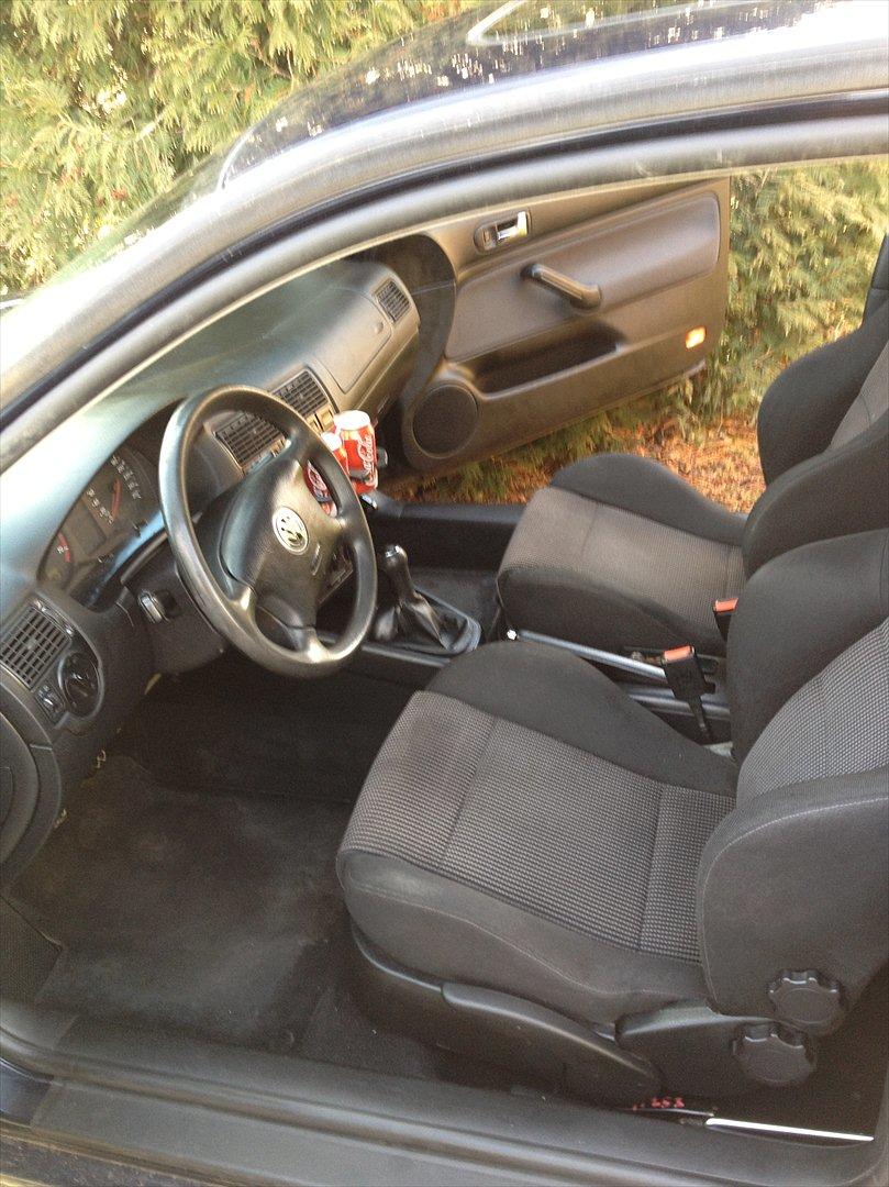 VW Golf 4 1,8 20v SOLGT billede 13