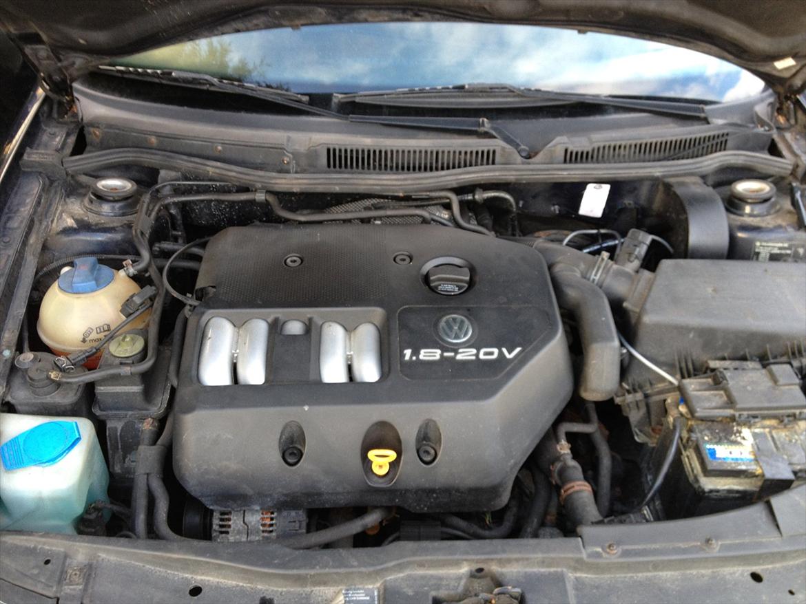 VW Golf 4 1,8 20v SOLGT billede 17