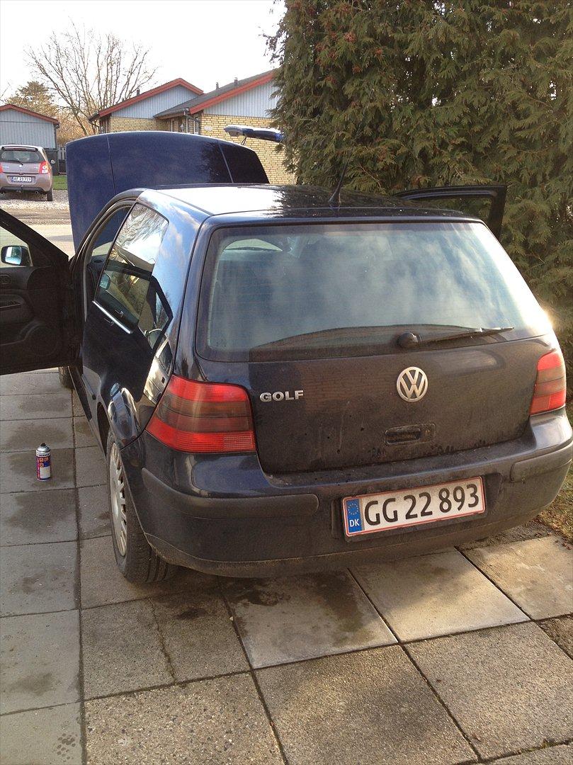 VW Golf 4 1,8 20v SOLGT billede 19