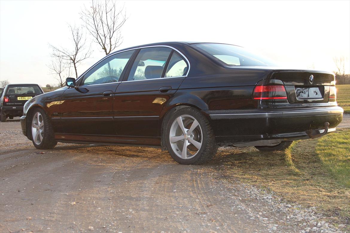 BMW E39 520I  billede 3