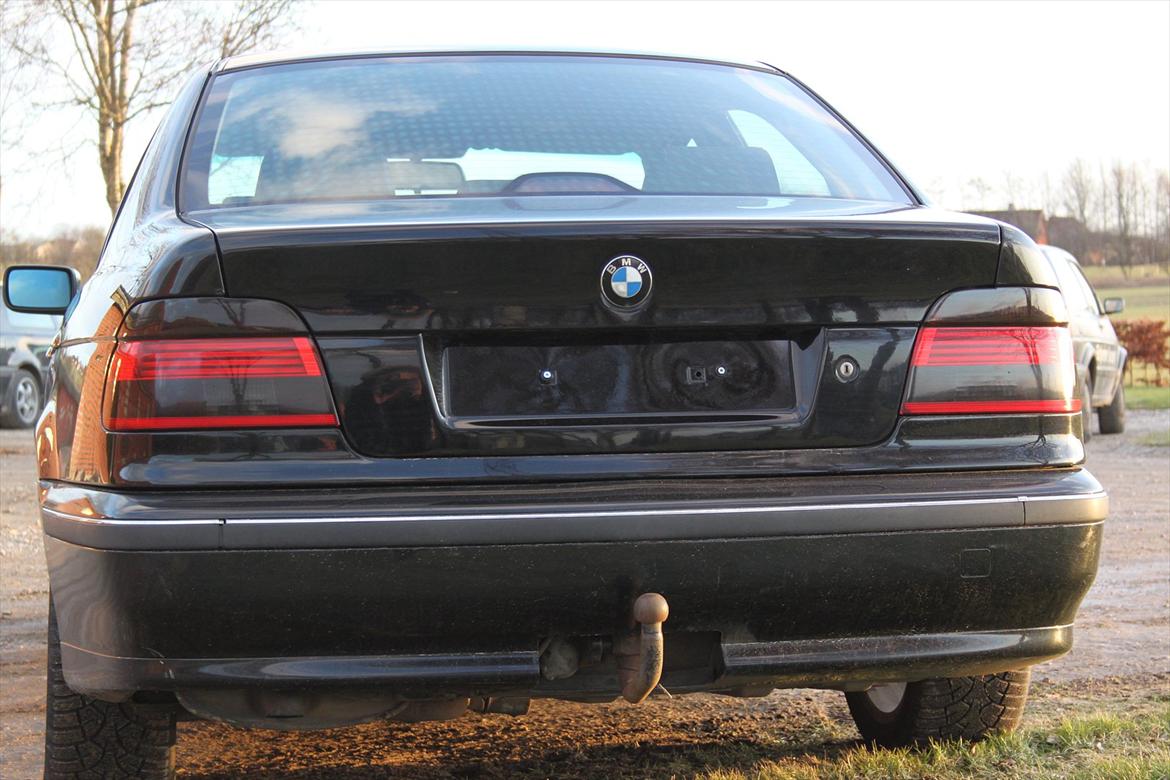 BMW E39 520I  billede 4