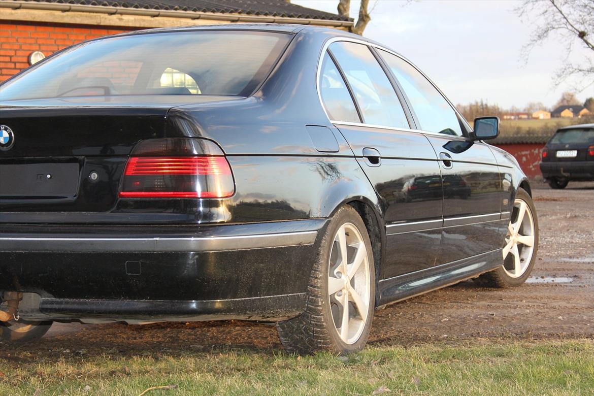 BMW E39 520I  billede 5