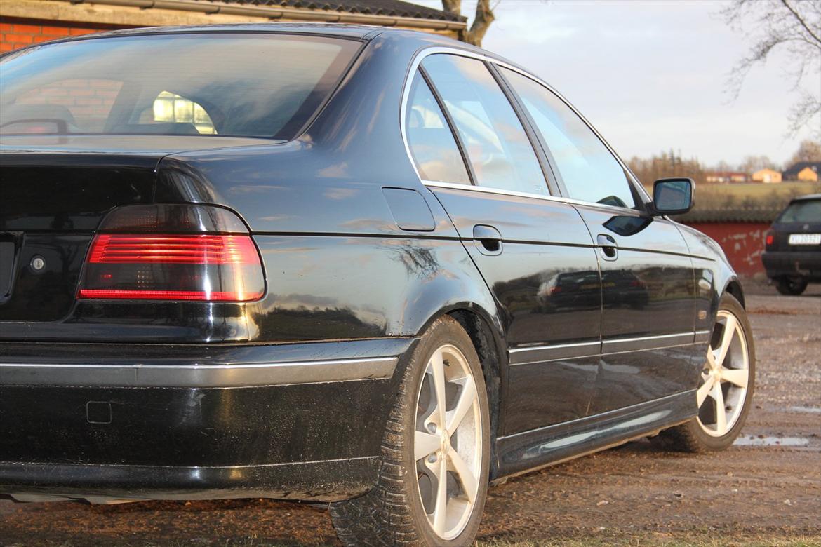 BMW E39 520I  billede 6