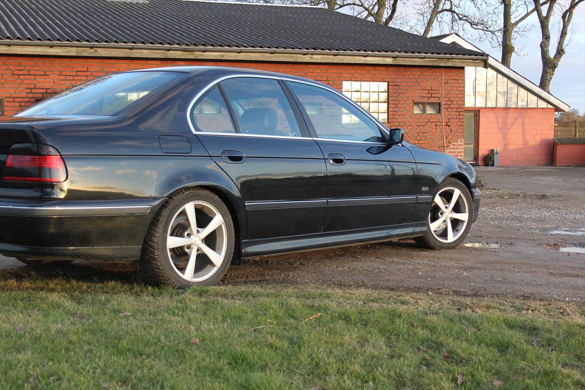 BMW E39 520I  billede 7